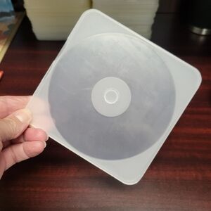 🎄 CD or Game cases